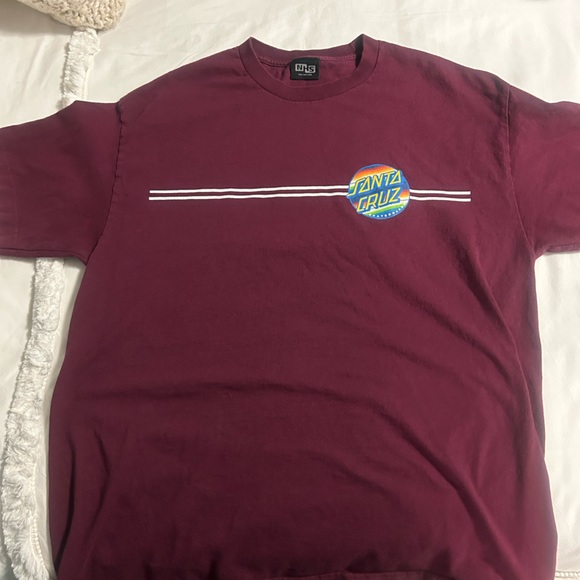 Santa Cruz T Shirt - Picture 1 of 2